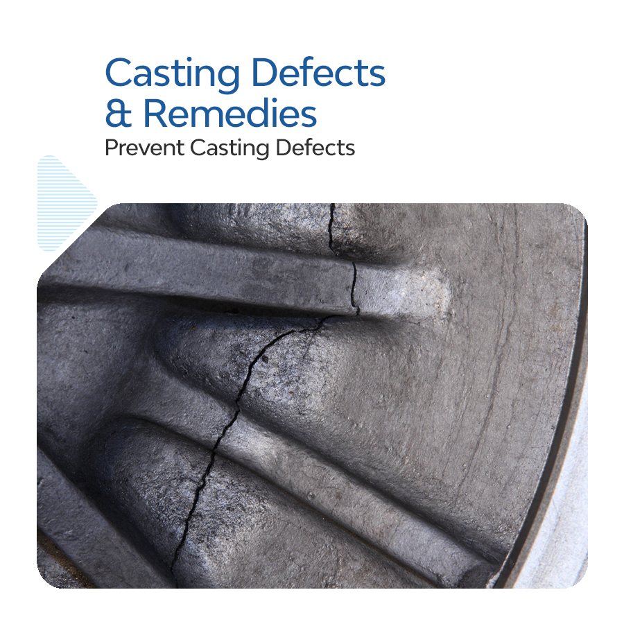 Casting Defects and Remedies